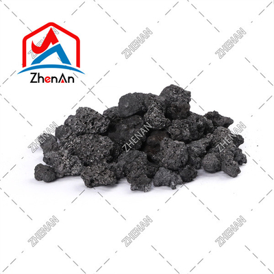 ग्रेफाइट पेट्रोलियम कोक्स/कैल्सीनेटेड पेट्रोलियम कोक्स 1-10 मिमी