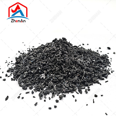 आपूर्ति 75% 85% 90% Sic 0-10mm / 10-50mm ब्लैक सिलिकॉन कार्बाइड फॉर फाउंड्री