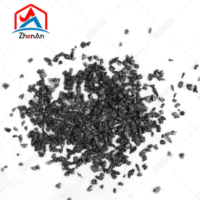 कार्बोरुंडम ब्लैक सिलिकॉन कार्बाइड Abrasive पीसने Sic 98%Min F12-F220 240 325