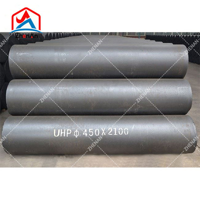 ग्रेफाइट उत्पाद कार्बन इलेक्ट्रोड UHP/HP/RP Dia 350mm ग्रेफाइट इलेक्ट्रोड के साथ निप्पल के लिए Lf या Eaf
