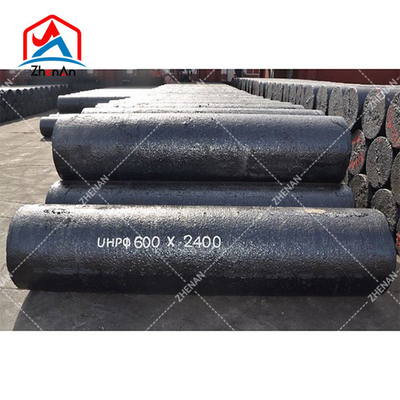 ग्रेफाइट उत्पाद कार्बन इलेक्ट्रोड UHP/HP/RP Dia 350mm ग्रेफाइट इलेक्ट्रोड के साथ निप्पल के लिए Lf या Eaf