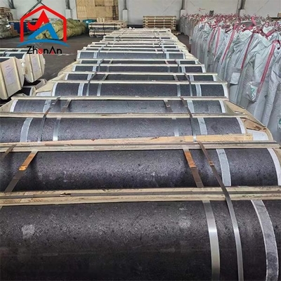 ग्राफाइट इलेक्ट्रोड UHP/HP/RP Dia 300-700mm