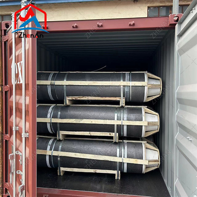 ग्राफाइट इलेक्ट्रोड UHP/HP/RP Dia 300-700mm