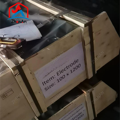 ग्राफाइट इलेक्ट्रोड UHP/HP/RP Dia 300-700mm