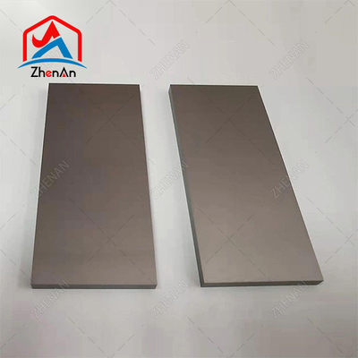 Mo80cu20 मोटाई 0.25 मिमी पतली शीट मोलिब्डेनम कॉपर मिश्र धातु