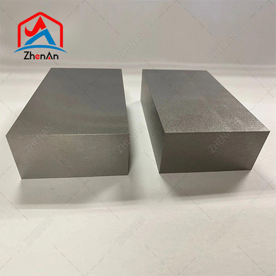Mo80cu20 मोटाई 0.25 मिमी पतली शीट मोलिब्डेनम कॉपर मिश्र धातु