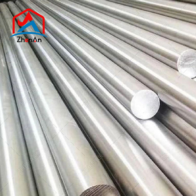शुद्ध मोलिब्डेनम बार के साथ धागा Mo1 Mo2 Dia 6mm 12mm 26mm 52mm