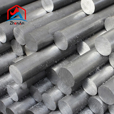 शुद्ध मोलिब्डेनम बार के साथ धागा Mo1 Mo2 Dia 6mm 12mm 26mm 52mm