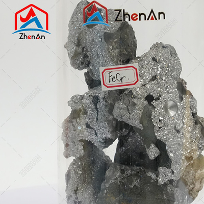 किफायती कीमतों पर फाउंड्री की जरूरतों के लिए कम कार्बन फेरो क्रोम