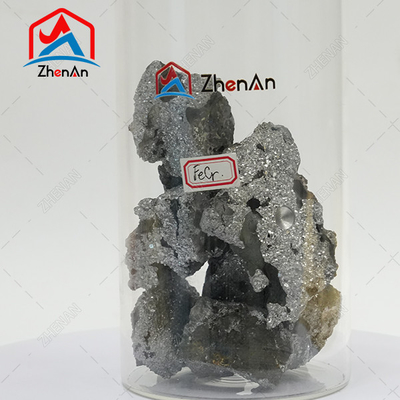 उच्च शुद्धता LC-Cr65V10 उच्च कार्बन फेरो क्रोम कम कार्बन 1mt बड़े बैग में