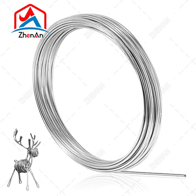 नंगे एल्यूमीनियम विद्युत ग्राउंडिंग वायर 10 AWG उच्च चालकता असुरक्षित सुरक्षा प्रणालियों के लिए