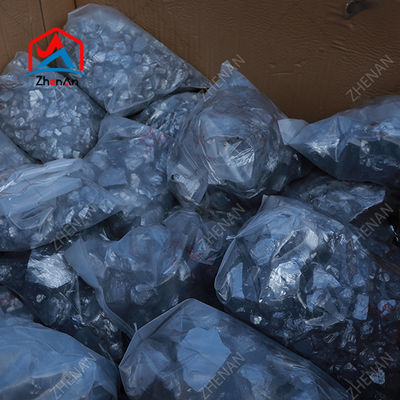 99.9999% शुद्ध सिसिलिकॉन ग्रेन्युल पॉलीसिलिकॉन टॉप एंड टेल टू मेल्ट फिर से उपयोग