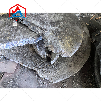 सिल्वर मेटल ब्लॉक 50% मिन 80% मिन आयरन अलॉय CAS12604-58-9 फेरो वैनेडियम