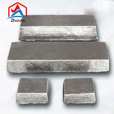 फैक्टरी उच्च शुद्धता 99.9% 99.95% 99.98% 99.99% शुद्ध मैग्नीशियम इंगोट सर्वोत्तम मूल्य के साथ मैग्नीशियम मिश्र धातु