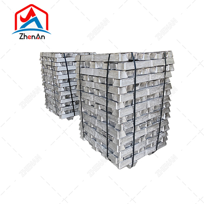 उत्कृष्ट विद्युतचुंबकीय परिरक्षण उद्योग मैग्नीशियम धातु एक्सट्रूज़न इंगोट