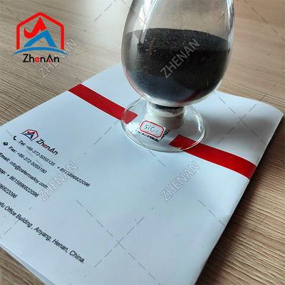 अग्निरोधक सिस पाउडर 99% शुद्धता कार्बोरुंडम ग्रिट सिलिकॉन कार्बाइड