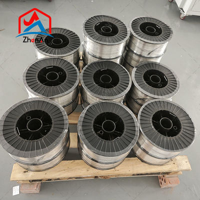 जिंक वायर रॉड 99.9% शुद्ध 2.5 मिमी-4.0 मिमी इलेक्ट्रोप्लाटिंग अनुसंधान के लिए आदर्श