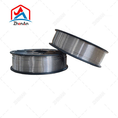 99.99 शुद्ध जिंक वायर 0.5mm इलेक्ट्रोप्लेटिंग और धातु कोटिंग के लिए