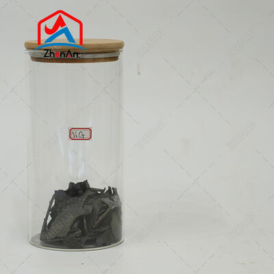 V2O5 फ्लेक वैनेडियम पेंटोक्साइड रासायनिक उद्योग के लिए पीला रंग