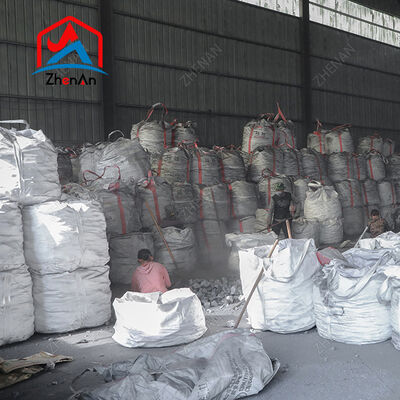 फेरो सिलिकॉन मिश्र धातु 75 सामग्री चांदी ग्रे रंग व्यापक रूप से इस्पात उद्योग में विऑक्सीकरण में प्रयोग किया जाता है​