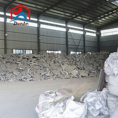 इस्पात निर्माण में बढ़ी हुई ताकत और कठोरता के लिए FeSi मिश्र धातु उच्च सिलिकॉन फेरोअलॉय