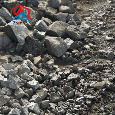 FeSi मिश्र धातु कणिकाएँ काला रंग उच्च सिलिकॉन सामग्री का उपयोग डीऑक्सीडाइज़र और मिश्र धातु एजेंट में किया जाता है