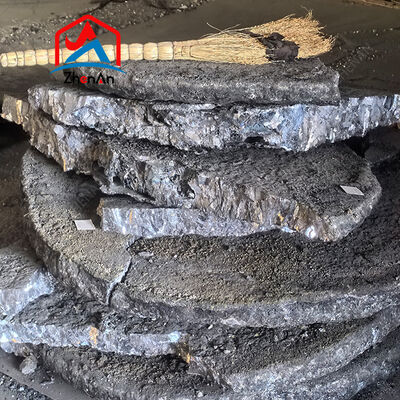 उच्च कार्बन स्टील उत्पादन के लिए फेरोवेनेडियम FeV65 65 प्रतिशत वैनेडियम बारीक कण