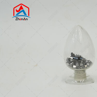 ऑटोमोटिव गियर स्टील और शाफ्ट विनिर्माण में उपयोग किया जाने वाला फे वानाडियम 70 ग्रेड ब्रिकेट डार्क सिल्वर