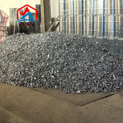 आयरन वैनेडियम मिश्र धातु FeV80 80 प्रतिशत वैनेडियम, संरचनात्मक इस्पात और दबाव पोत प्लेटों के लिए घने लम्प