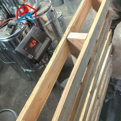 आयरन वैनडियम मिश्र धातु FeV80 80 प्रतिशत वैनडियम घने गांठों के साथ संरचनात्मक इस्पात और दबाव पोत प्लेटों के लिए