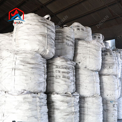 स्टीलमेकिंग और इलेक्ट्रॉनिक्स के लिए नियंत्रित कण आकार और बैच स्थिरता के साथ उच्च शुद्धता सिलिकॉन धातु