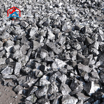 उच्च गुणवत्ता वाले सिलिकॉन धातु ग्रेड 553 और 441 मिश्र धातु इस्पात और नवीकरणीय ऊर्जा के लिए ISO9001 प्रमाणित