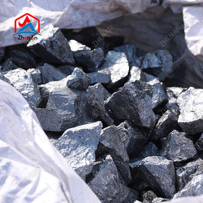 सिलिकॉन धातु 2202/553 ∙ उच्च शुद्धता Si ग्रेन्युल इस्पात, सौर पैनलों और रासायनिक उद्योग के लिए ∙ 1101/3303/441 औद्योगिक उपयोग