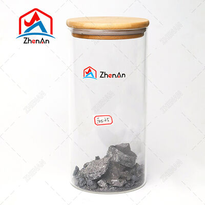 औद्योगिक फेरोसिलिकॉन 55/65। स्टीलमेकिंग, कास्टिंग और रासायनिक उद्योग के लिए प्रीमियम फेसी मिश्र धातु।