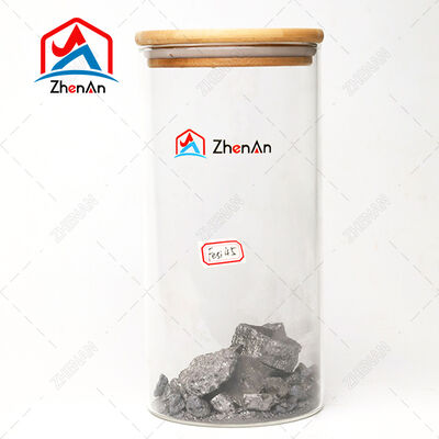 औद्योगिक फेरोसिलिकॉन 55/65। स्टीलमेकिंग, कास्टिंग और रासायनिक उद्योग के लिए प्रीमियम फेसी मिश्र धातु।