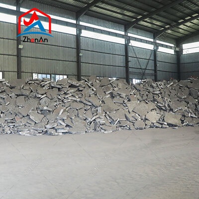 फेरोसिलिकॉन 75 उच्च सिलिकॉन दक्षता FeSi 75 तेजी से विघटन और इस्पात निर्माण में स्थिर सिलिकॉन वसूली के लिए मिश्र धातु