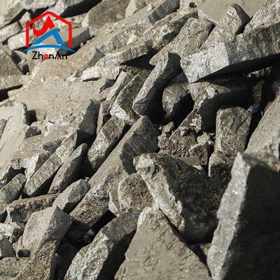 उच्च शुद्धता वाले फेरोसिलिकॉन 55 स्टील डीऑक्सिडेशन, कास्टिंग और रासायनिक उपयोग के लिए औद्योगिक FeSi मिश्र धातु 10 ¢ 100 मिमी / 10 ¢ 220 मिमी