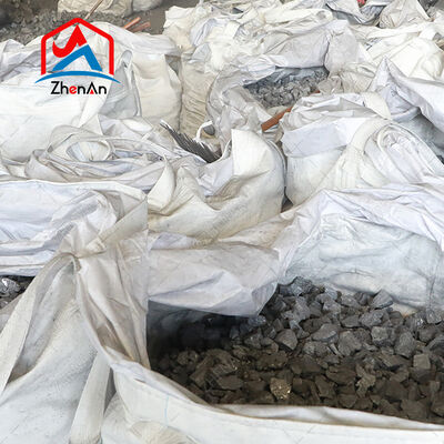 नियंत्रणित कण आकार के साथ उच्च शुद्धता वाले फेरोसिलिकॉन FeSi और स्टील रिफाइनिंग और फाउंड्री अनुप्रयोगों के लिए 65% सिलिकॉन