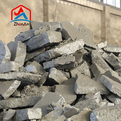 औद्योगिक ग्रेड फेरोसिलिकॉन 65/75 फेसीएसआई मिश्र धातु 10 ̊100 मिमी ग्रेन्यूल के साथ स्टीलमेकिंग और फाउंड्री अनुप्रयोगों के लिए