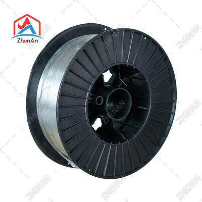 टिकाऊ एंटी-रस्ट कोटिंग्स के लिए जस्ता तार थर्मल स्प्रे सामग्री