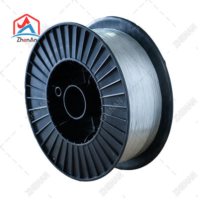 लौ छिड़काव बंदूक के लिए जस्ता तार, निरंतर व्यास और प्रदर्शन