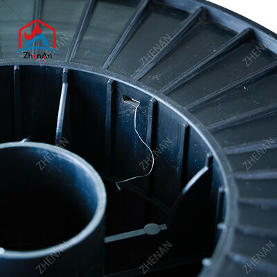 Anti-Rust Zinc Wire for Thermal Spray Metallizing Applications