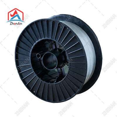 संक्षारण प्रतिरोध के साथ थर्मल स्प्रे कोटिंग के लिए उच्च शुद्धता 99.995% जिंक वायर