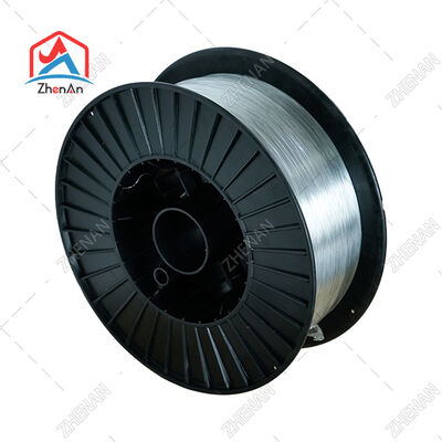 संक्षारण प्रतिरोध के साथ थर्मल स्प्रे कोटिंग के लिए उच्च शुद्धता 99.995% जिंक वायर