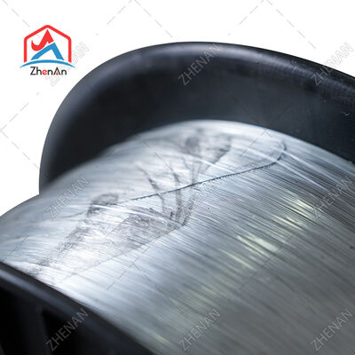 संक्षारण प्रतिरोध के साथ थर्मल स्प्रे कोटिंग के लिए उच्च शुद्धता 99.995% जिंक वायर