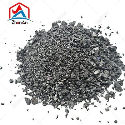 90% Purity SiC Deoxidizer 1-10mm High Purity Silicon Carbide Granules for Iron Casting