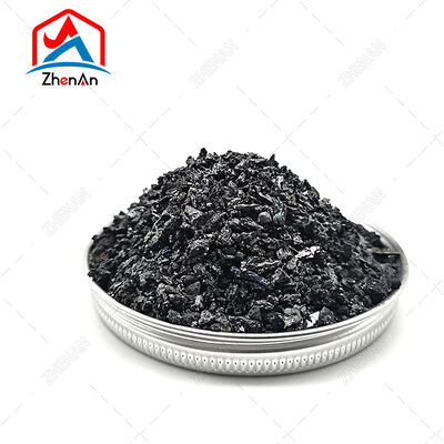 88% शुद्धता सिलिकॉन कार्बाइड लंप 10-50 मिमी उच्च दक्षता इस्पात निर्माण योज्य के लिए