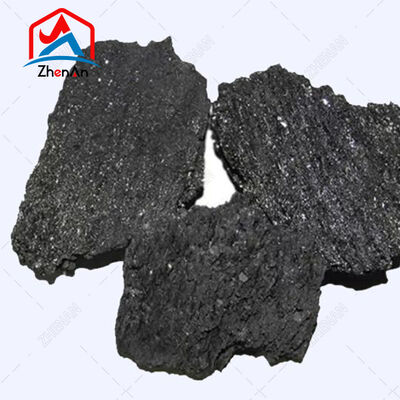 SiC 80% 85% Silicon Carbide Particles for Steelmaking Deoxidation Foundry Treatment and Alloy Processing