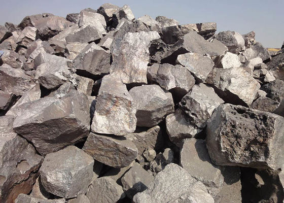 65-72% एमएन स्टीलमेकिंग कच्चा माल फेरो सिलिकॉन मैंगनीज मिश्र धातु