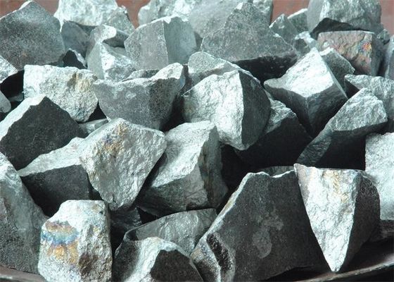 सिल्वर ग्रे एचसी FeMn 75%
